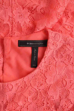 Robe BCBG Max Azria  Rose
