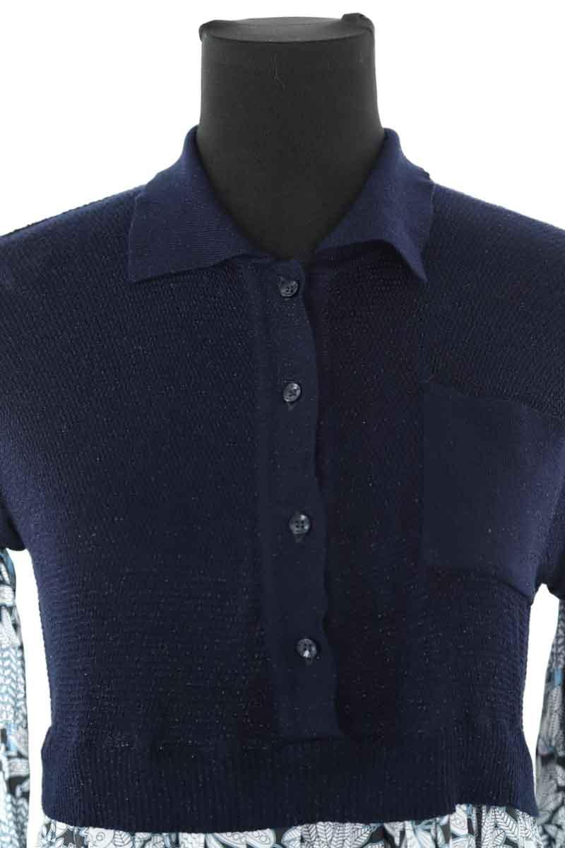 Robe Paul & Joe  Marine