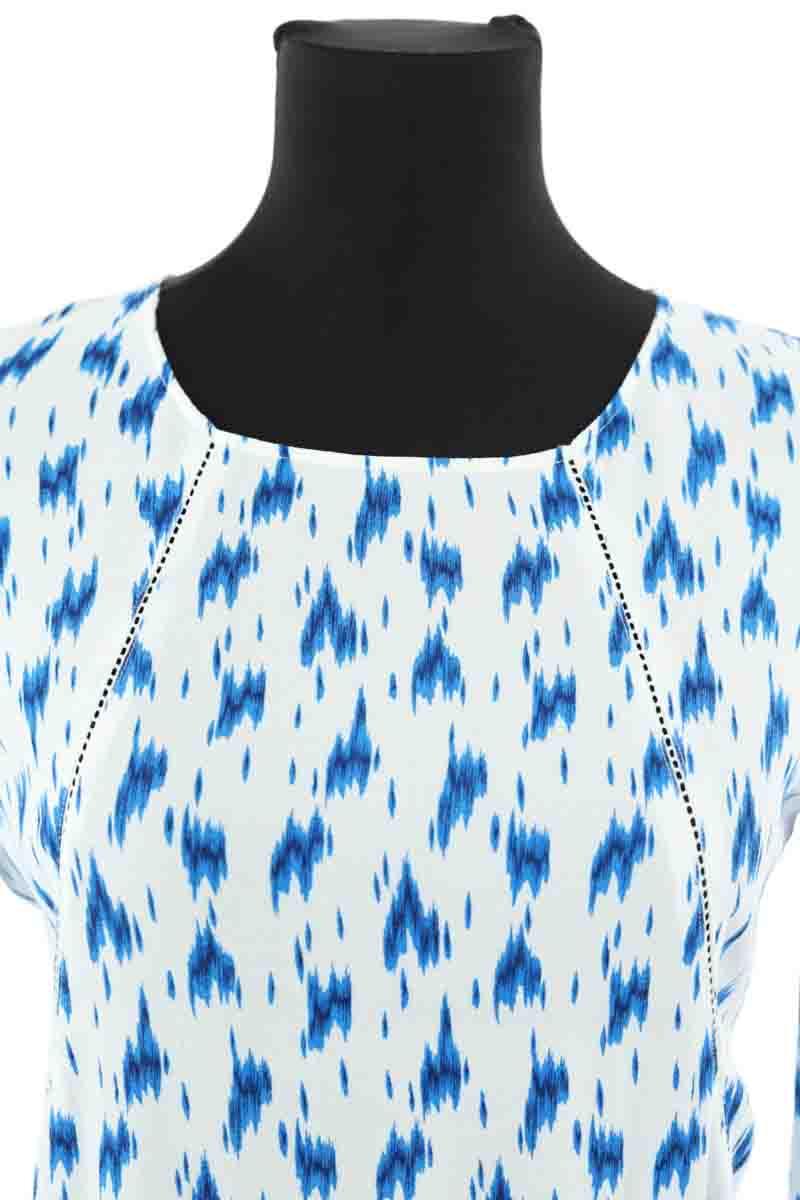 Robe Bash  Bleu