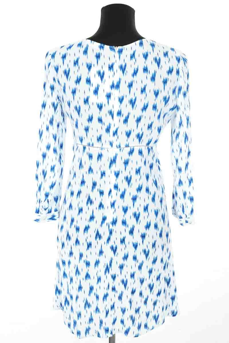 Robe Bash  Bleu