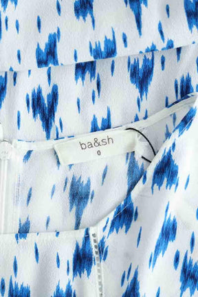 Robe Bash  Bleu
