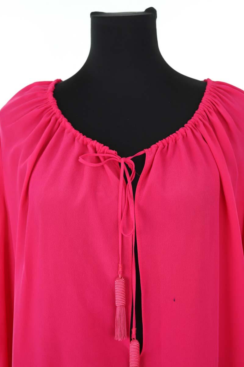 Blouse Saint Laurent  Rose