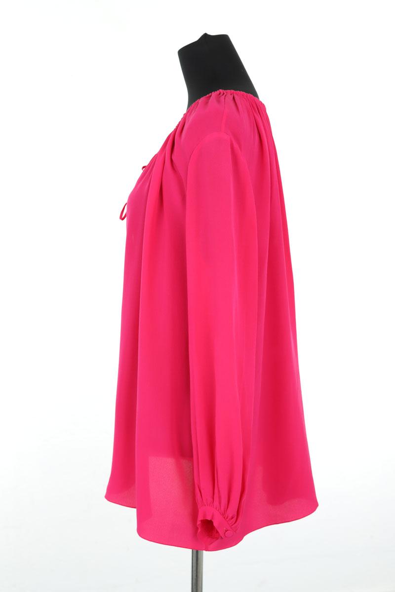 Blouse Saint Laurent  Rose
