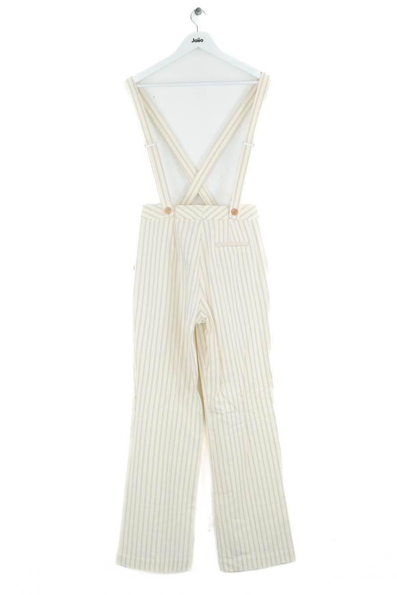 Pantalon droit Max & Moi  Ecru