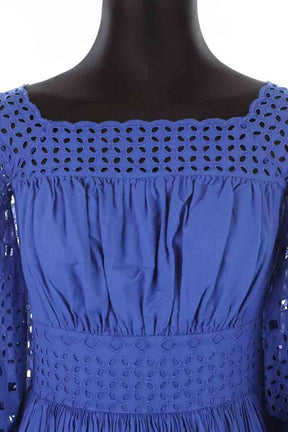 Robe Plein Sud  Bleu