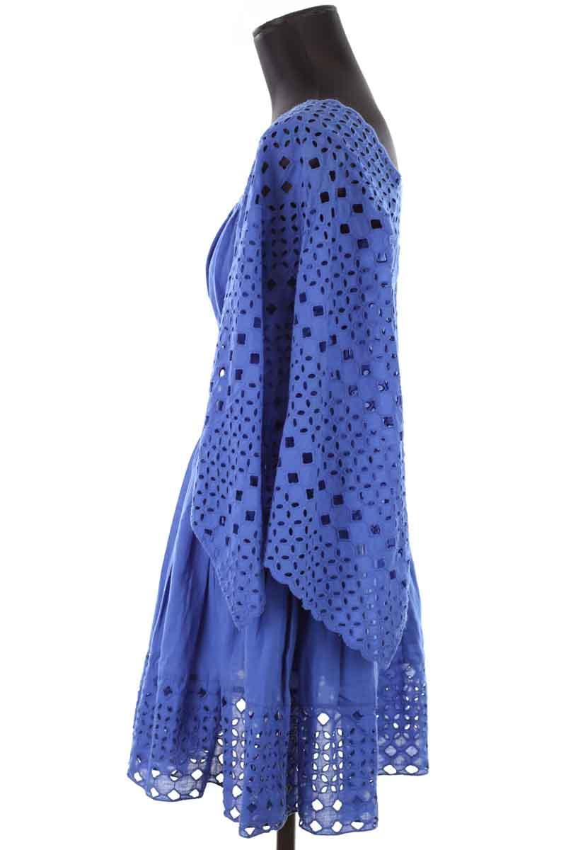 Robe Plein Sud  Bleu