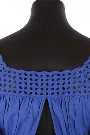 Robe Plein Sud  Bleu