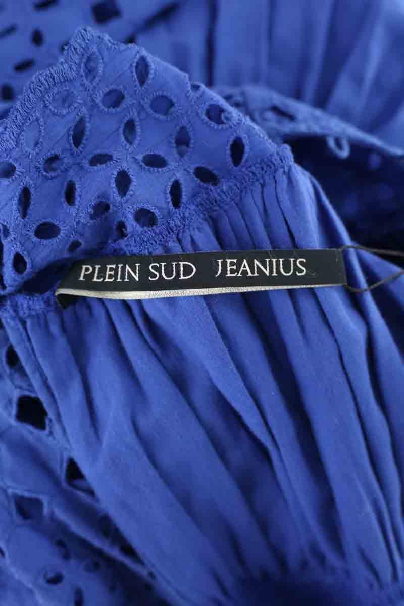 Robe Plein Sud  Bleu