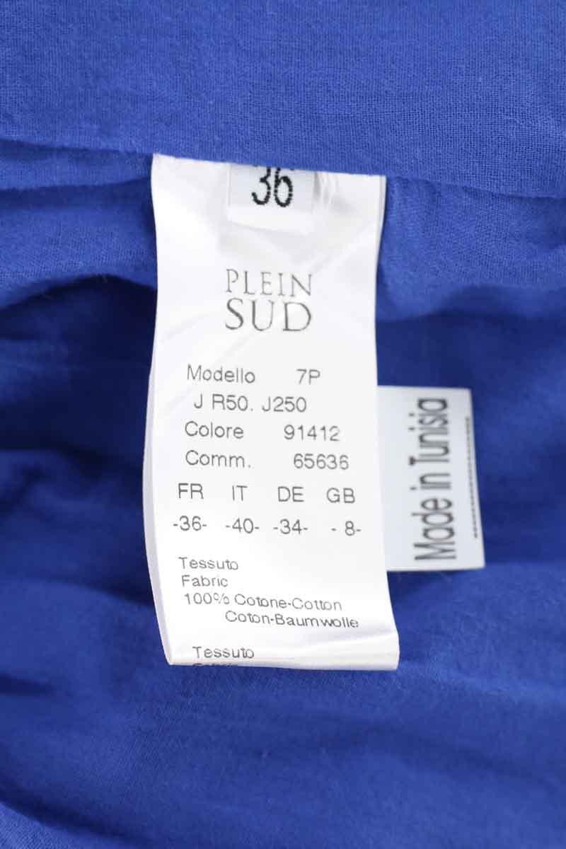 Robe Plein Sud  Bleu