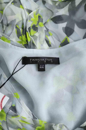 Robe Patrizia Pepe  Bleu