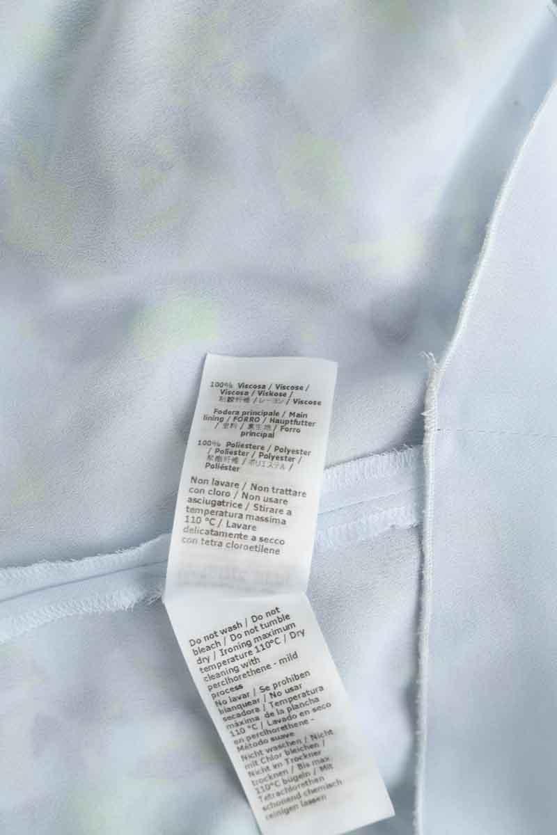 Robe Patrizia Pepe  Bleu