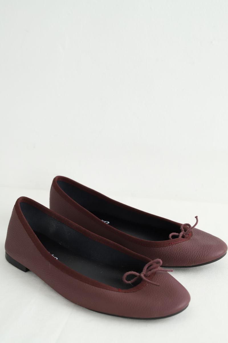 Ballerines Repetto  Bordeaux