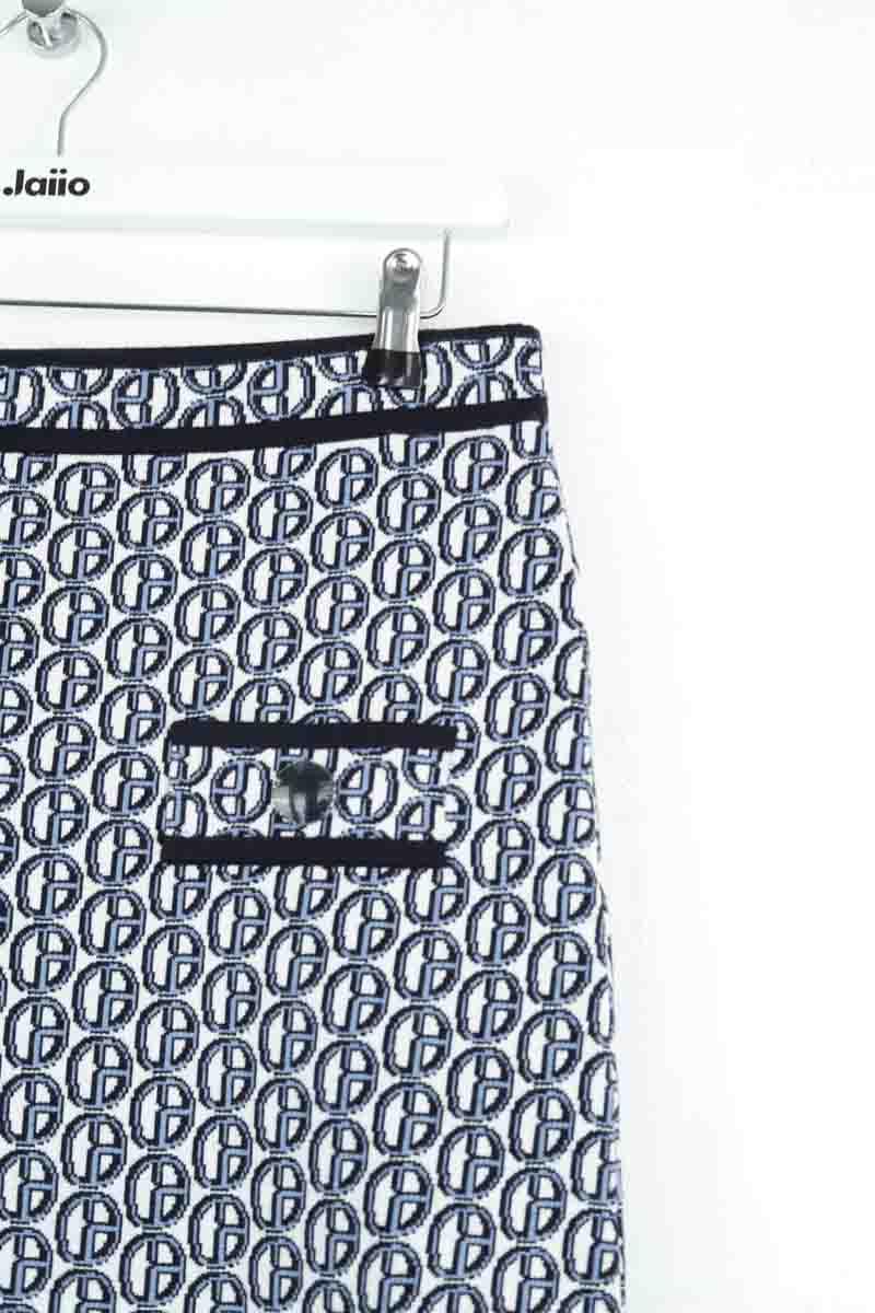 Mini jupe Claudie Pierlot  Bleu