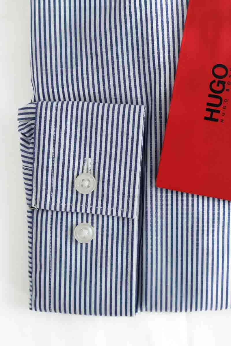 Chemise Hugo Boss  Bleu