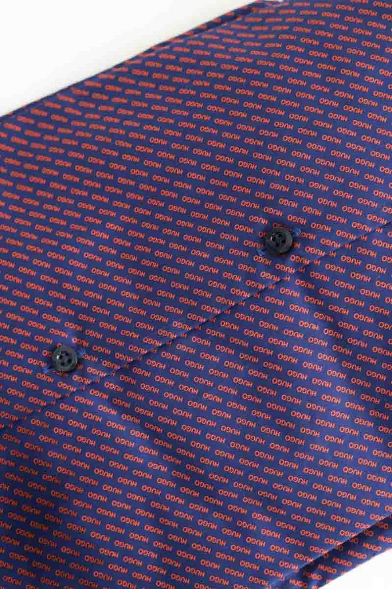 Chemise Hugo Boss  Marine