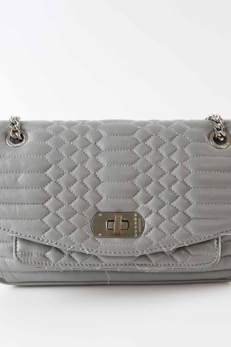 Sacs à bandoulière Zadig & Voltaire Ziggy XL Gris