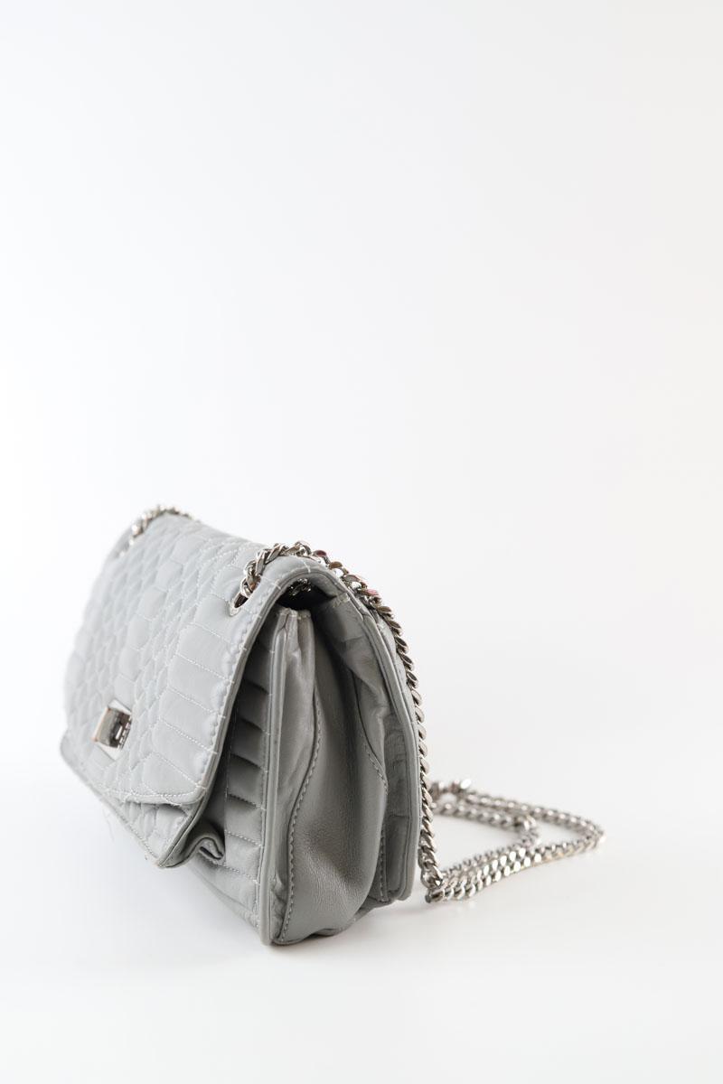 Sacs à bandoulière Zadig & Voltaire Ziggy XL Gris