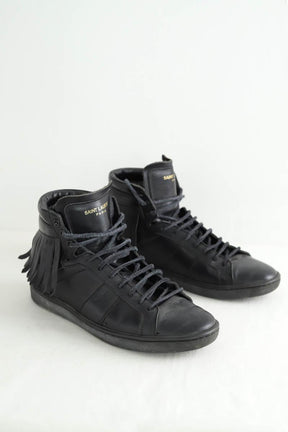 Baskets Saint Laurent  Noir