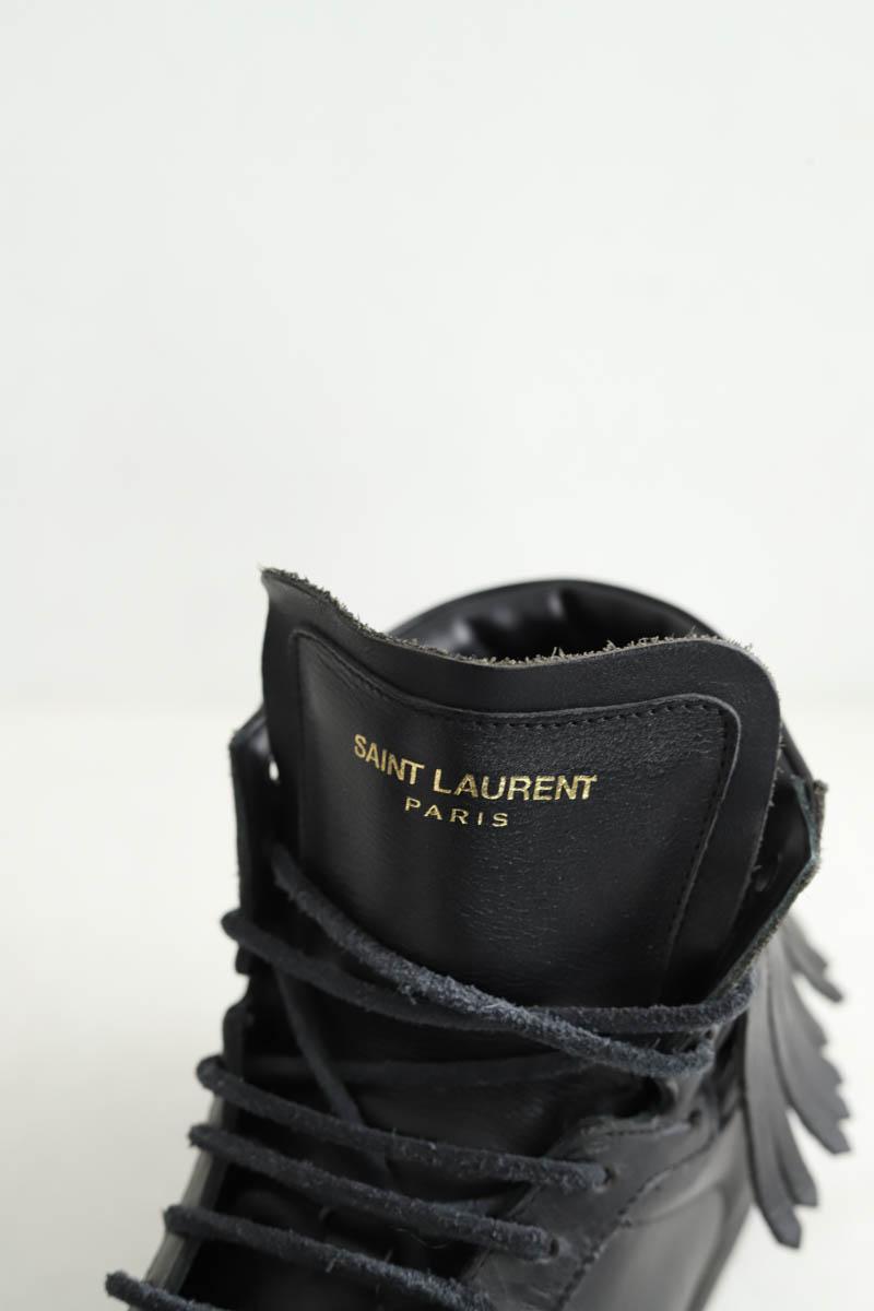 Baskets Saint Laurent  Noir