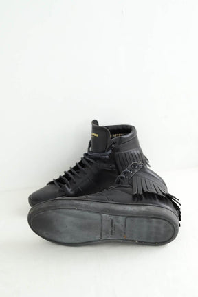 Baskets Saint Laurent  Noir