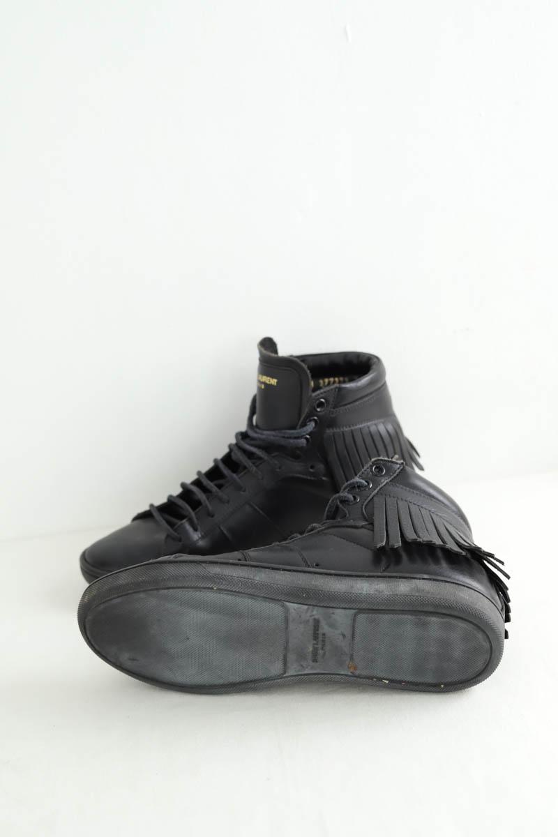 Baskets Saint Laurent  Noir