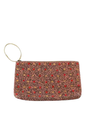 Pochette Bash  Beige