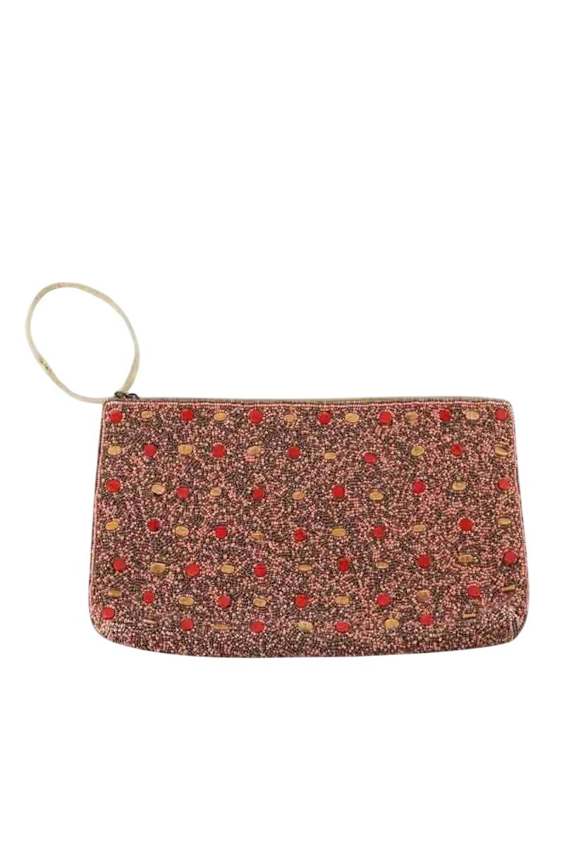 Pochette Bash  Beige