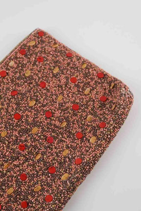 Pochette Bash  Beige