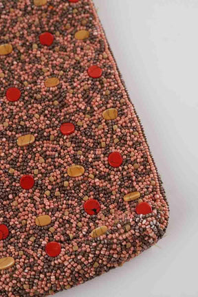 Pochette Bash  Beige