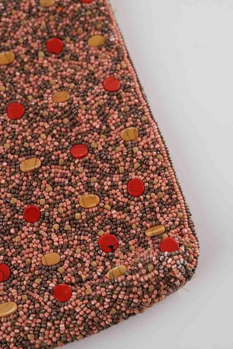 Pochette Bash  Beige