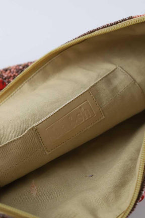 Pochette Bash  Beige