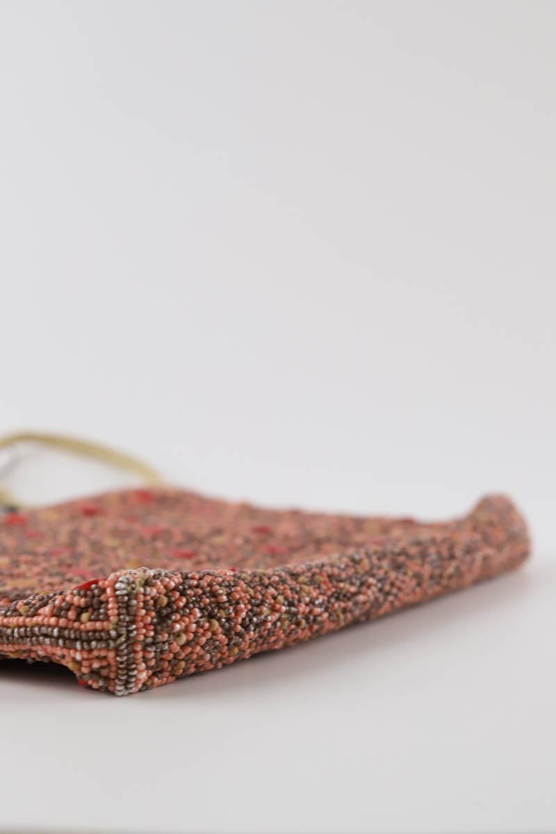 Pochette Bash  Beige