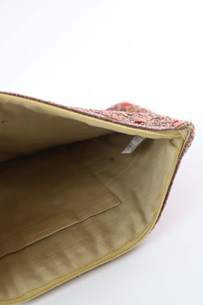 Pochette Bash  Beige