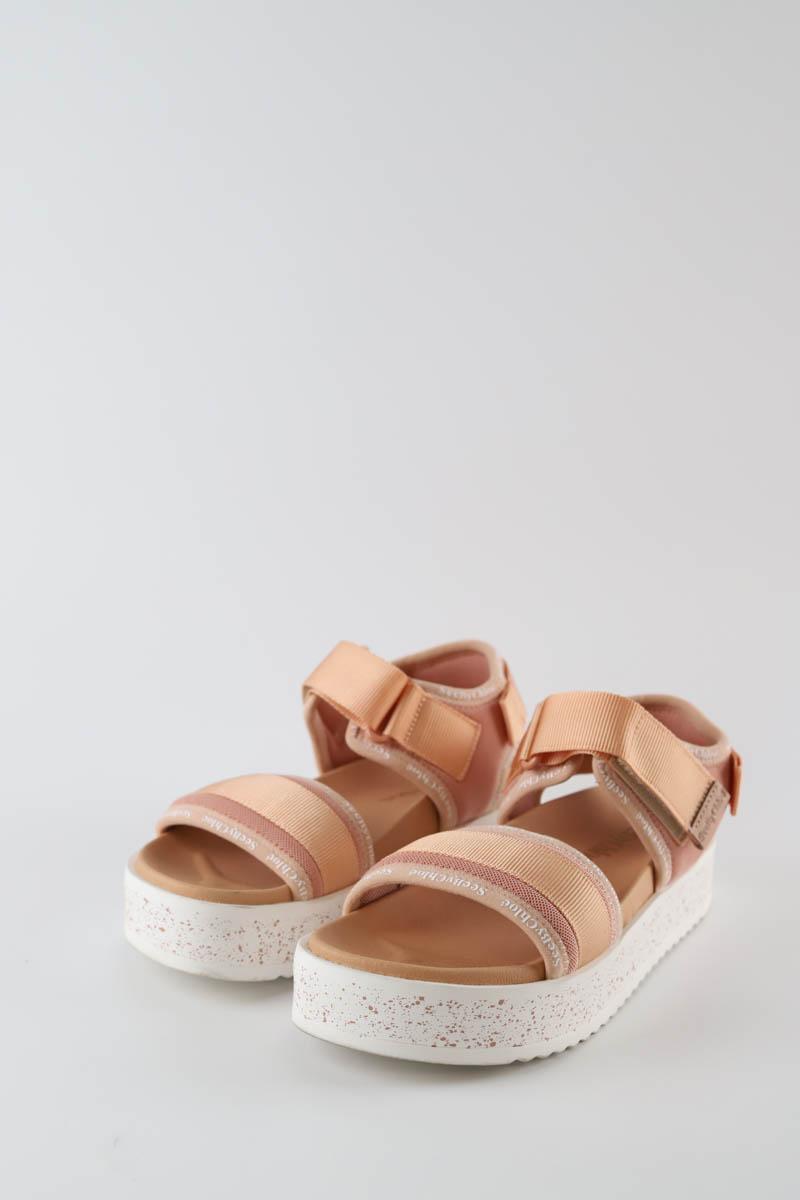 Sandales See By Chloé  Beige