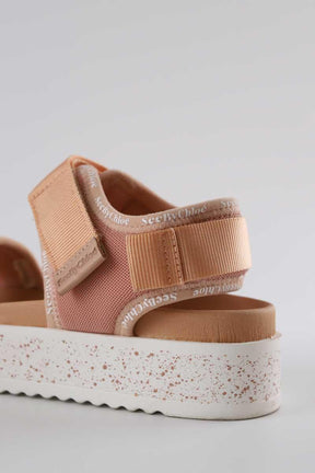 Sandales See By Chloé  Beige
