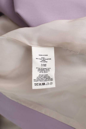 Blazer Theory  Violet