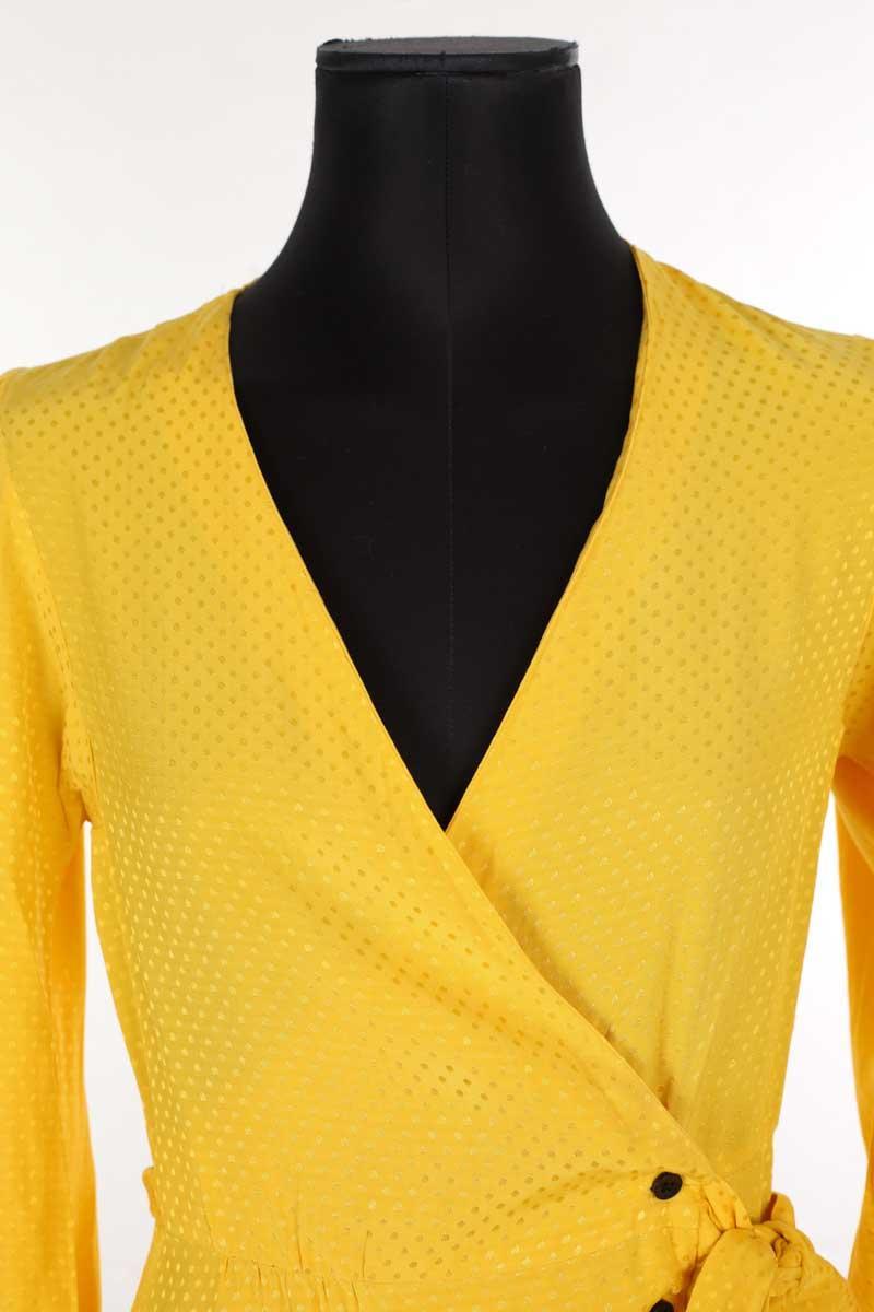 Mini Maje  Jaune