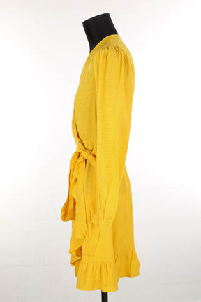 Mini Maje  Jaune