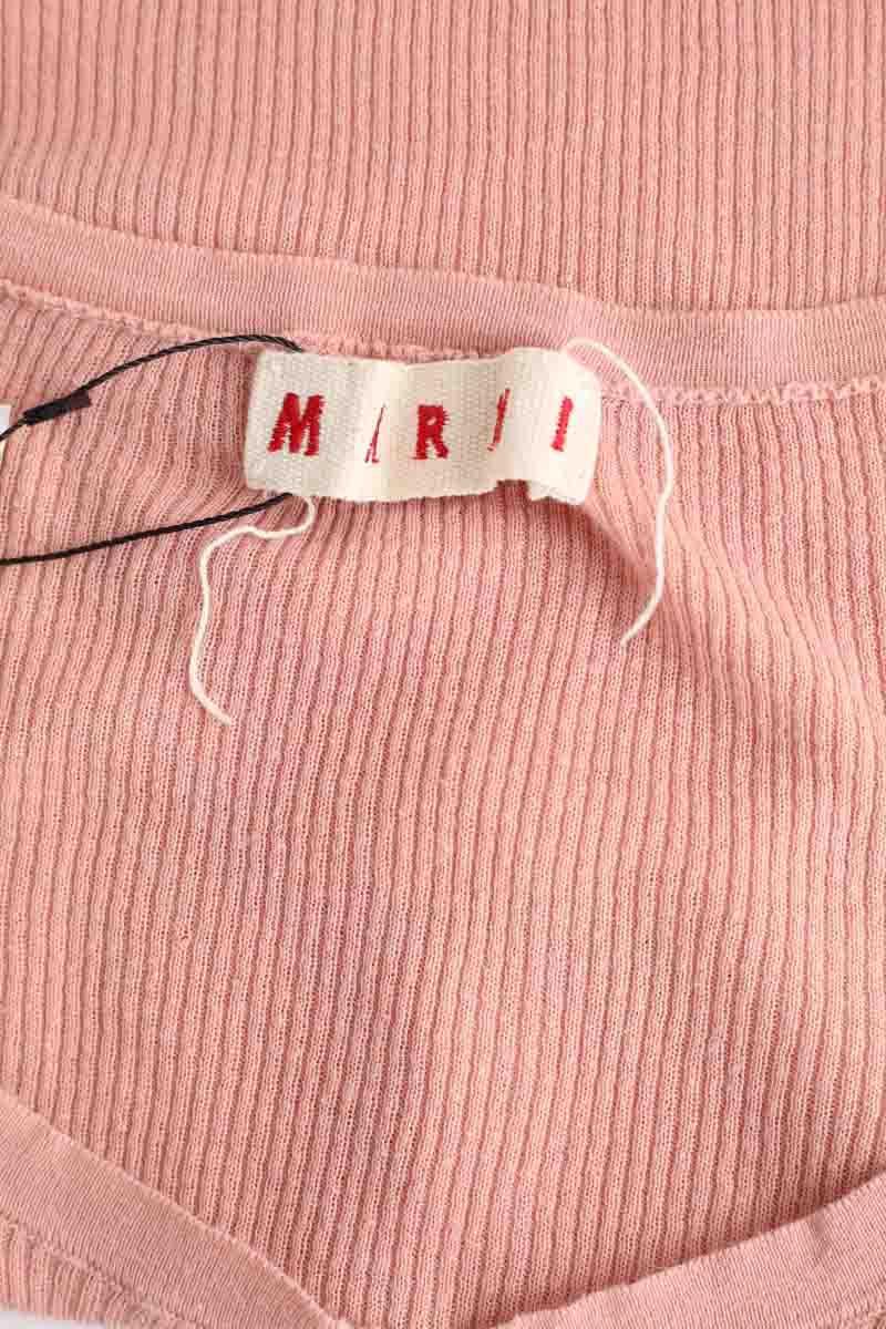 Top Marni  Rose