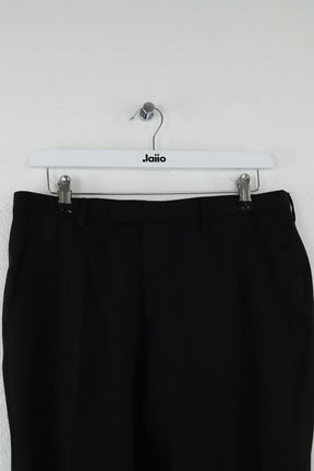 Pantalon droit Boss  Noir