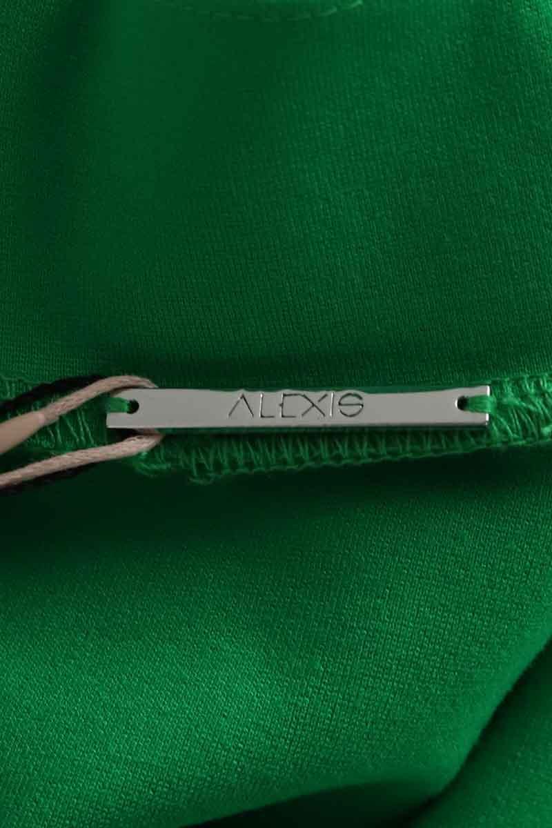 Robe ALEXIS  Vert