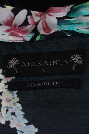 Chemise All Saints  Noir
