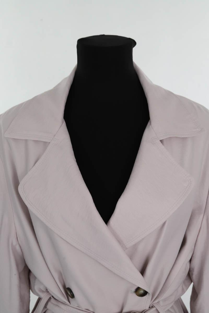 Trench-coat Bash  Violet