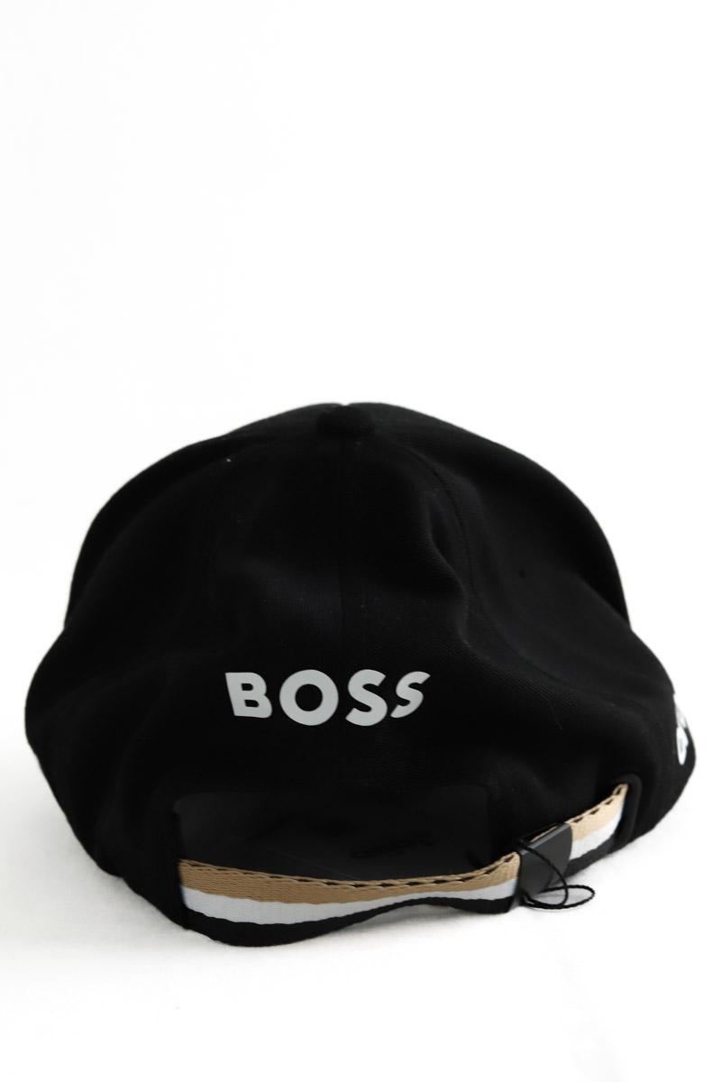 Casquette Boss  Noir