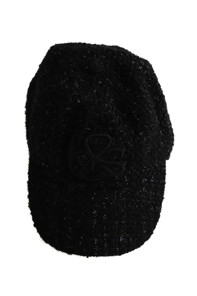 Casquette Bash  Noir