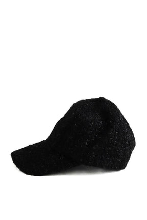 Casquette Bash  Noir