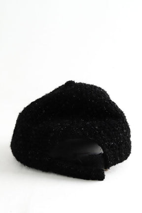 Casquette Bash  Noir