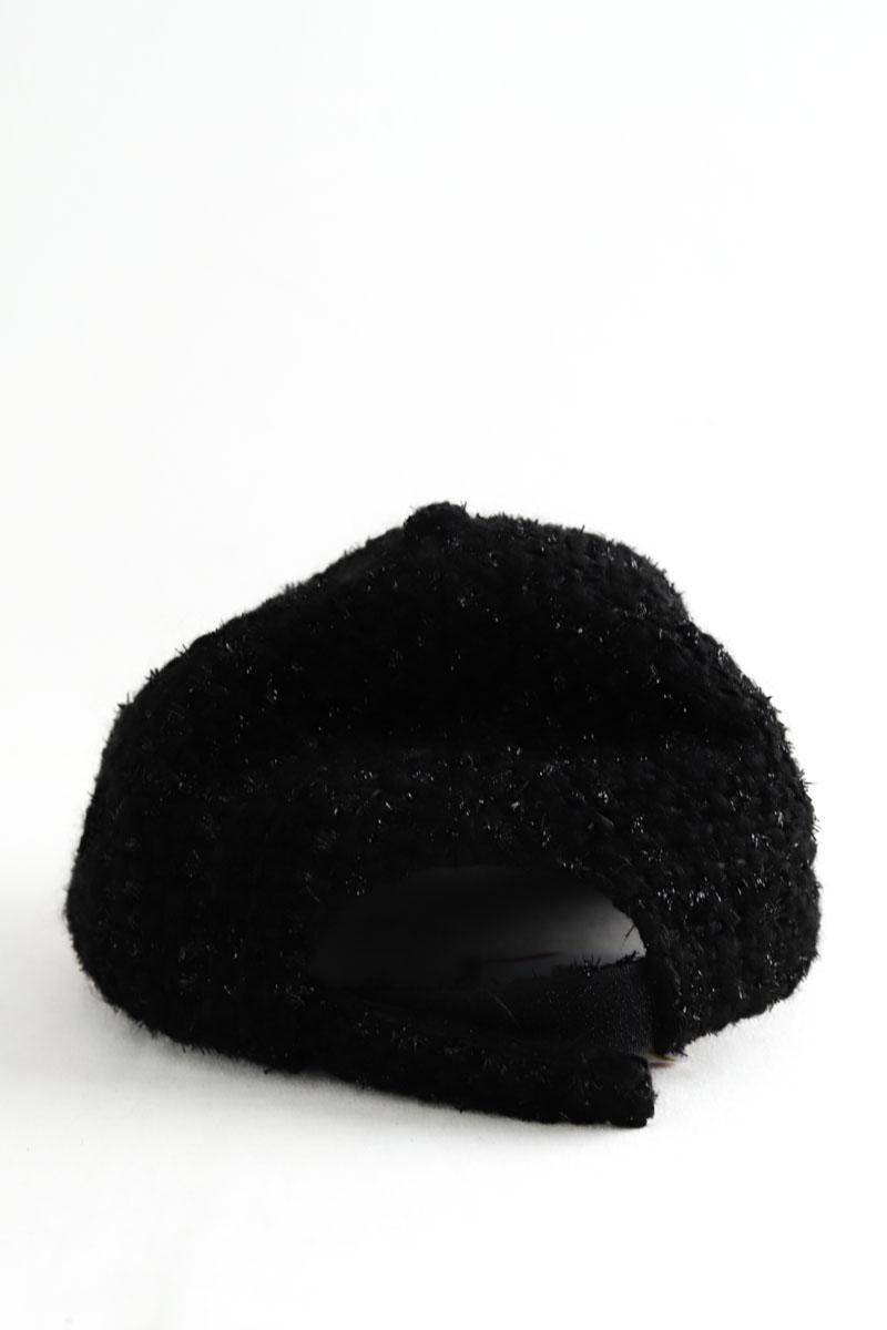 Casquette Bash  Noir