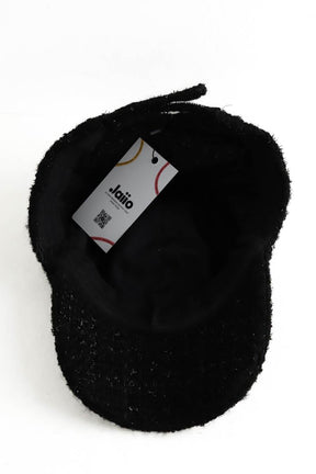 Casquette Bash  Noir