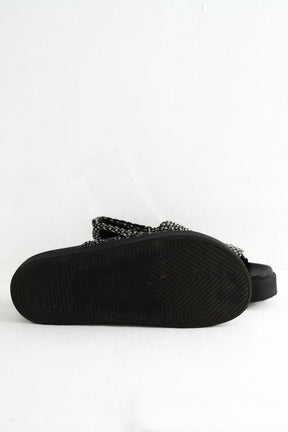 Sandales Bash  Noir